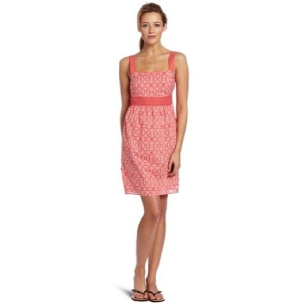 NWOT Columbia Clear Coasts Pink Dress